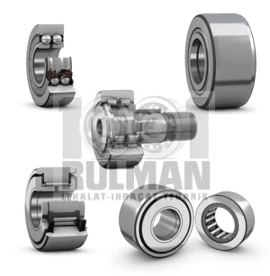 305943 SKF Eğik Bilyalı Rulman