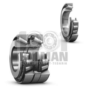 33118/Q  SKF  Konik Makaralı Rulman