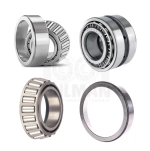 00050 20024 TIMKEN Konik Makaralı Rulman